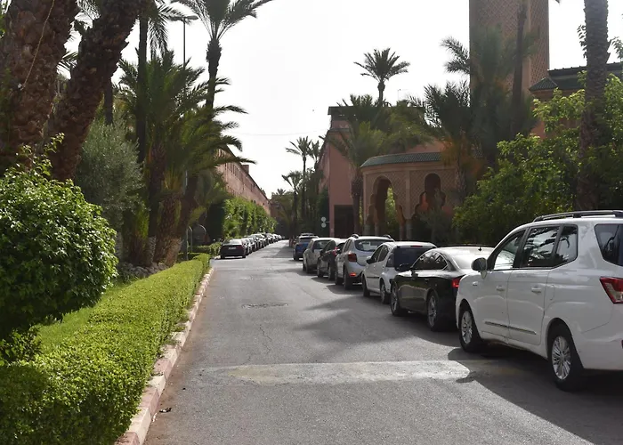 Apartment House Medina G28